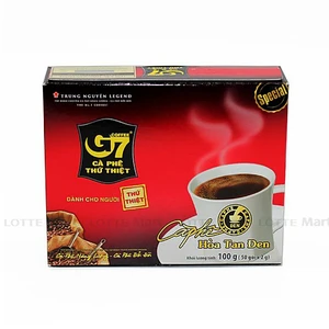 Trung Nguyên G7 믹스 커피 블랙 (2Gx50개입)