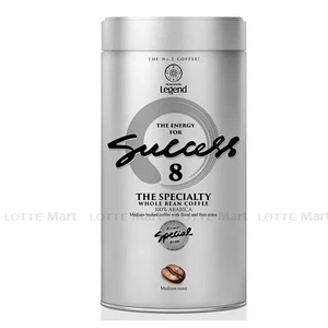 쭝웬 Success 8 원두 커피 340G 1