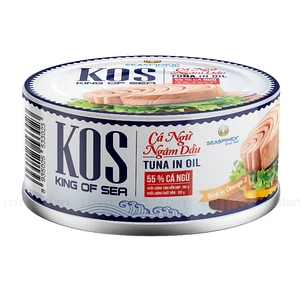 시스피멕스 오일에 절인 참치 통조림 185G