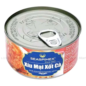 Seaspi 토마토소스 미트볼 185G 1