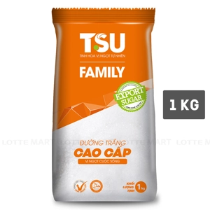 TSU 패밀리 설탕 1kg
