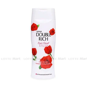 Double Rich 로즈 바디워시 200G 1