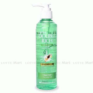 더블리치 Soft Hold 펌머리용 스타일링 젤 250ML 1