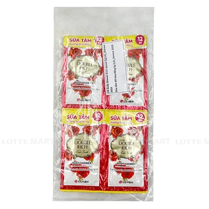 Double Rich 장미향 바디워시 ( 6G x 10 개입)