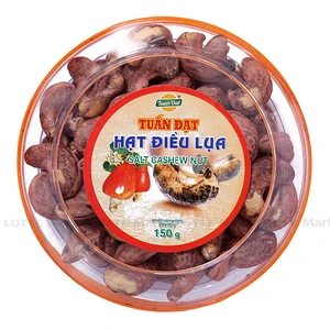 Tuan Dat 껍질째 캐슈넛 150G