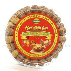 Tuan Dat Xep 껍질째 캐슈넛 225G