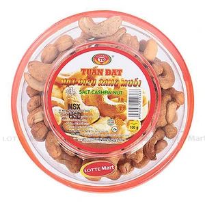 N-캐슈너트(소금 맛)100G