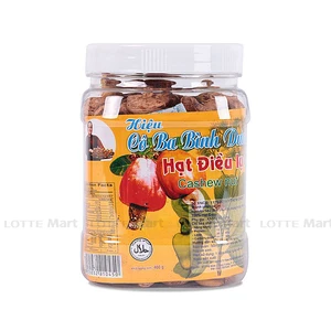 Co Ba Binh Duong 껍질 캐슈넛 400G