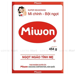 미원 조미료 454G 1