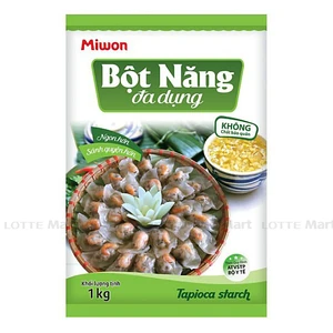 미원 다용도 전분가 1KG