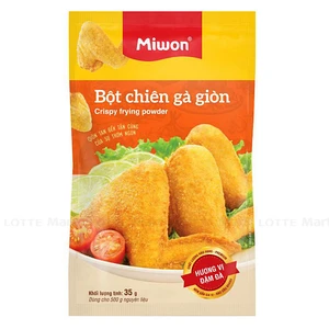 미원 통닭 튀김가루 35G