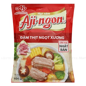 Aji-ngon 돼지고기맛 조미료 400G