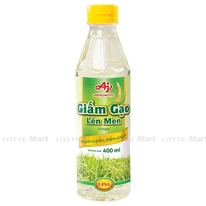 아지노모토 리사 발효 쌀식초 400ML