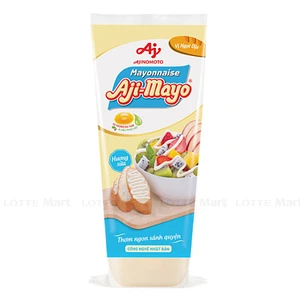 Aji-Mayo 달콤한 마요네즈 소스 130G 1