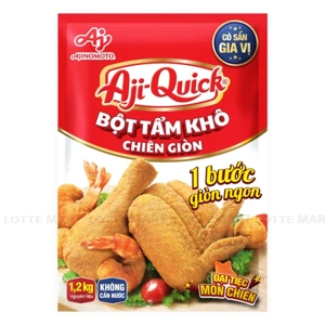 Aji Quick Ajinomoto 튀김가루 84G
