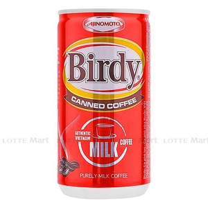 Birdy 로부스타 연유 커피 170ML