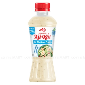 AJINOMOTO Aji-Xot 시저 치즈 소스 235G 1