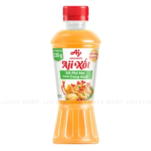 AJINOMOTO Aji-Xot Salted Egg Cheese Sauce 235G