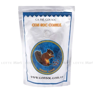 Consoc Coffee 분쇄 원두커피 500G (파란색) 1