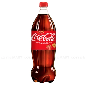 Coca-Cola 저가당 탄산음료 1.5L (색상 랜덤 배송)