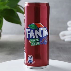 Fanta 사르시맛 청량음료 320ml 1
