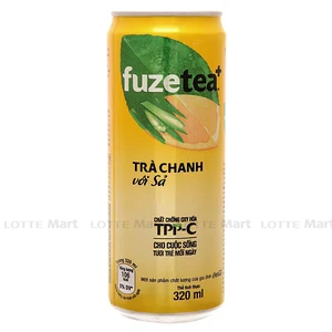 Fuze Tea+ 레몬그라스차 320ml 1