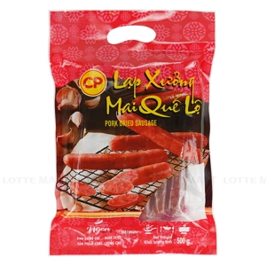 CP Mai Que Lo 건조 소시지 500G 1