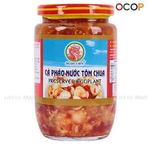 Ngoc Lien 새우젓갈 화초가지 400G