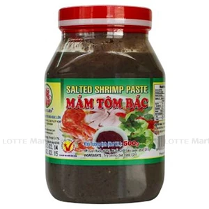 Ngoc Lien 베트남 맘톰 새우젓 500G