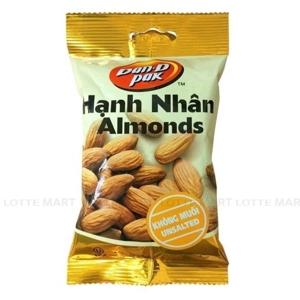 Dan-D Pak 무염 아몬드 50G