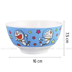 Doraemon Boom B61060 둥근 국그릇 6인치