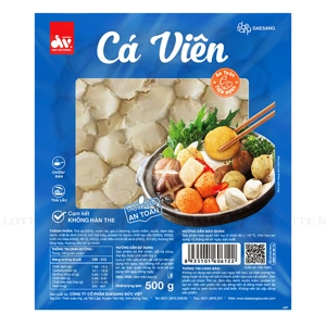 Duc Viet 생선 완자 500G