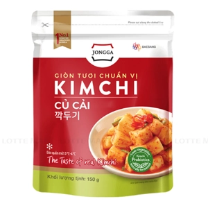 Jongga 깍두기 김치 150G