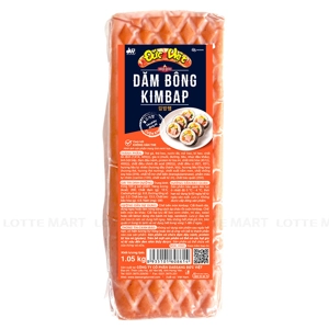 Dăm Bông Kimbap Đức Việt 1050g