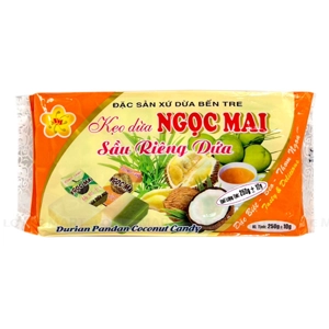 Ngoc Mai 코코넛 캔디 250G