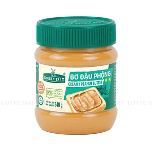 골든팜 땅콩버터 340G