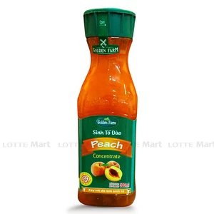 복숭아 스무디 500ML