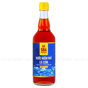 584 25N 피쉬소스 500ML
