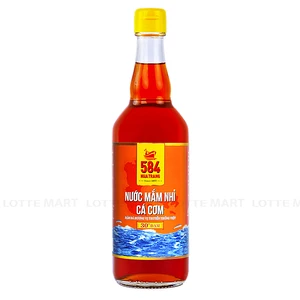584 피쉬소스 30N 유리병 500ML