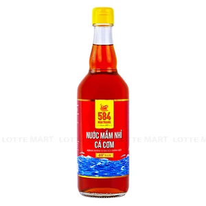 584 생선 액젓 40N 유리병 500ml
