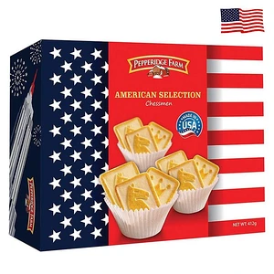 ST-BANH PEPPERIDGE FARM AMERICAN HG 412G