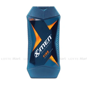 Dầu Gội Nước Hoa X-Men Fire Active Thơm Mạnh Mẽ 180g