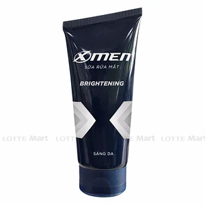 엑스맨 브라이트닝 클렌징폼 100G
