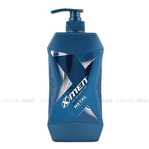 Dầu Gội Nước Hoa X-Men Metal 900g