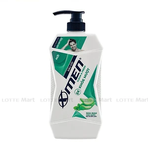 Dầu Gội X-Men Clean & Fresh 2X Khỏe Mượt 630g