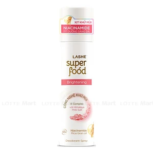 Lashe 밝히는 바디탈취제 스프레이 140ml