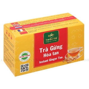 Dai Gia 인스턴트 생강차 5Gx20포