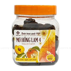 Hong Lam 살구 4 200G 1
