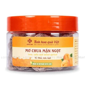 Hong Lam 신맛-짠맛-단맛 살구 200G