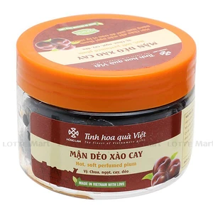 Hong Lam 부드럽게 말린 자두 200G